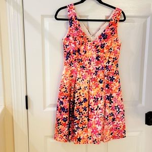 Summery Shoshanna cotton dress